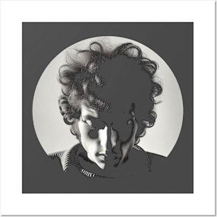 Bob Dylan Posters and Art